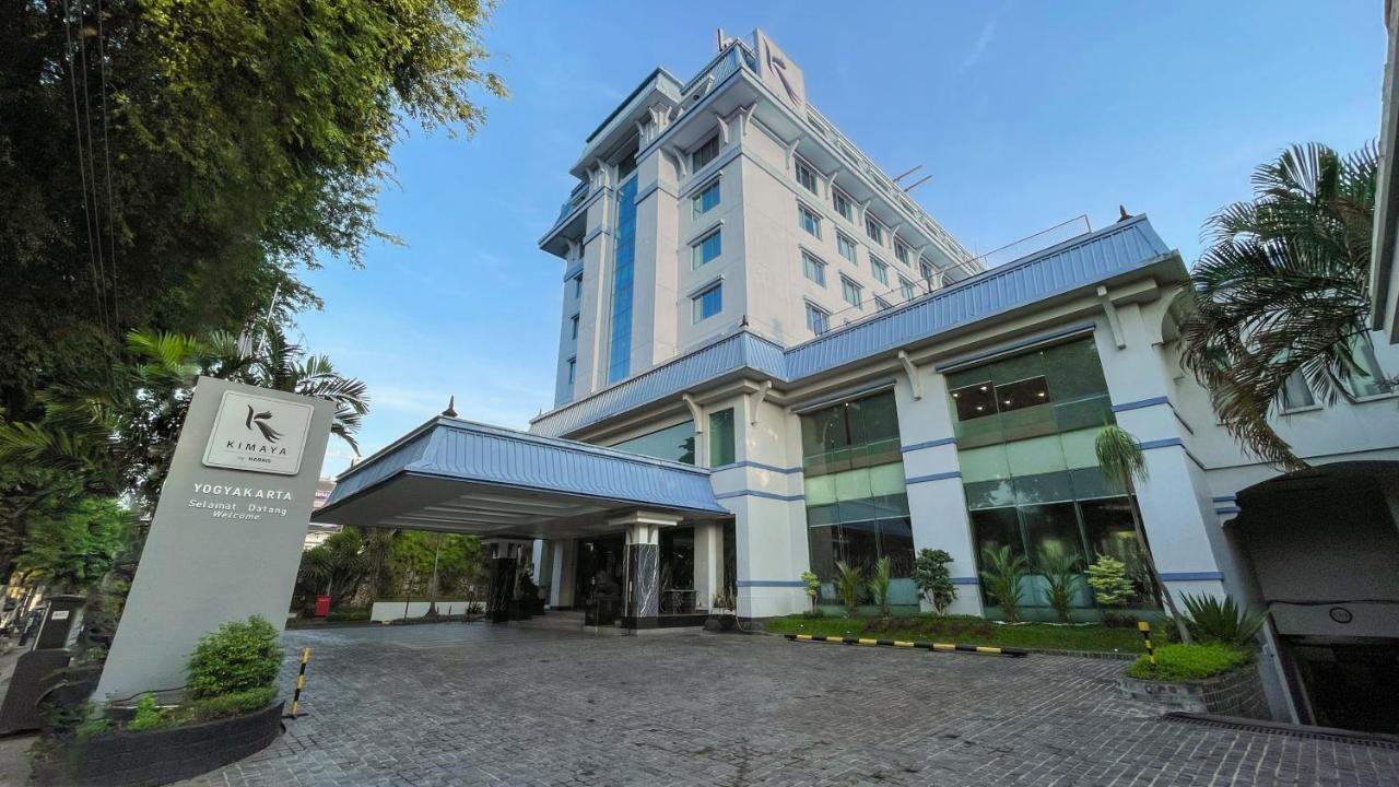 Kimaya Sudirman Yogyakarta By Harris Luaran gambar
