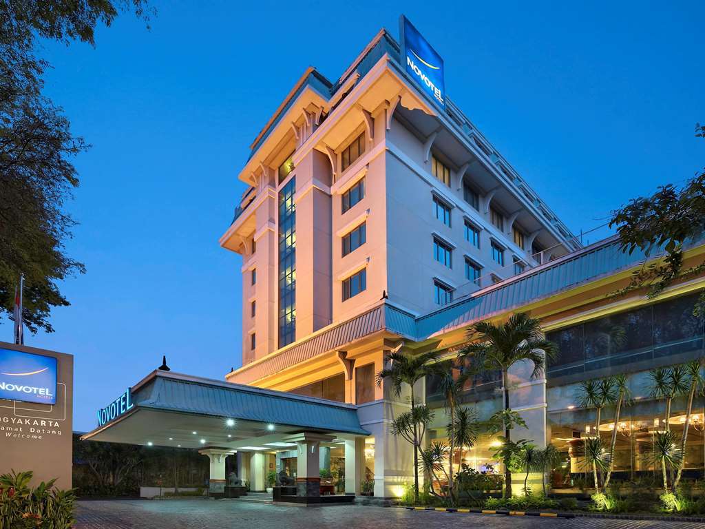 Kimaya Sudirman Yogyakarta By Harris Luaran gambar
