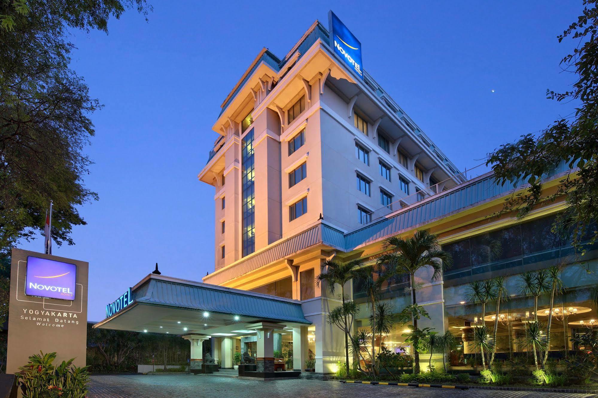 Kimaya Sudirman Yogyakarta By Harris Luaran gambar